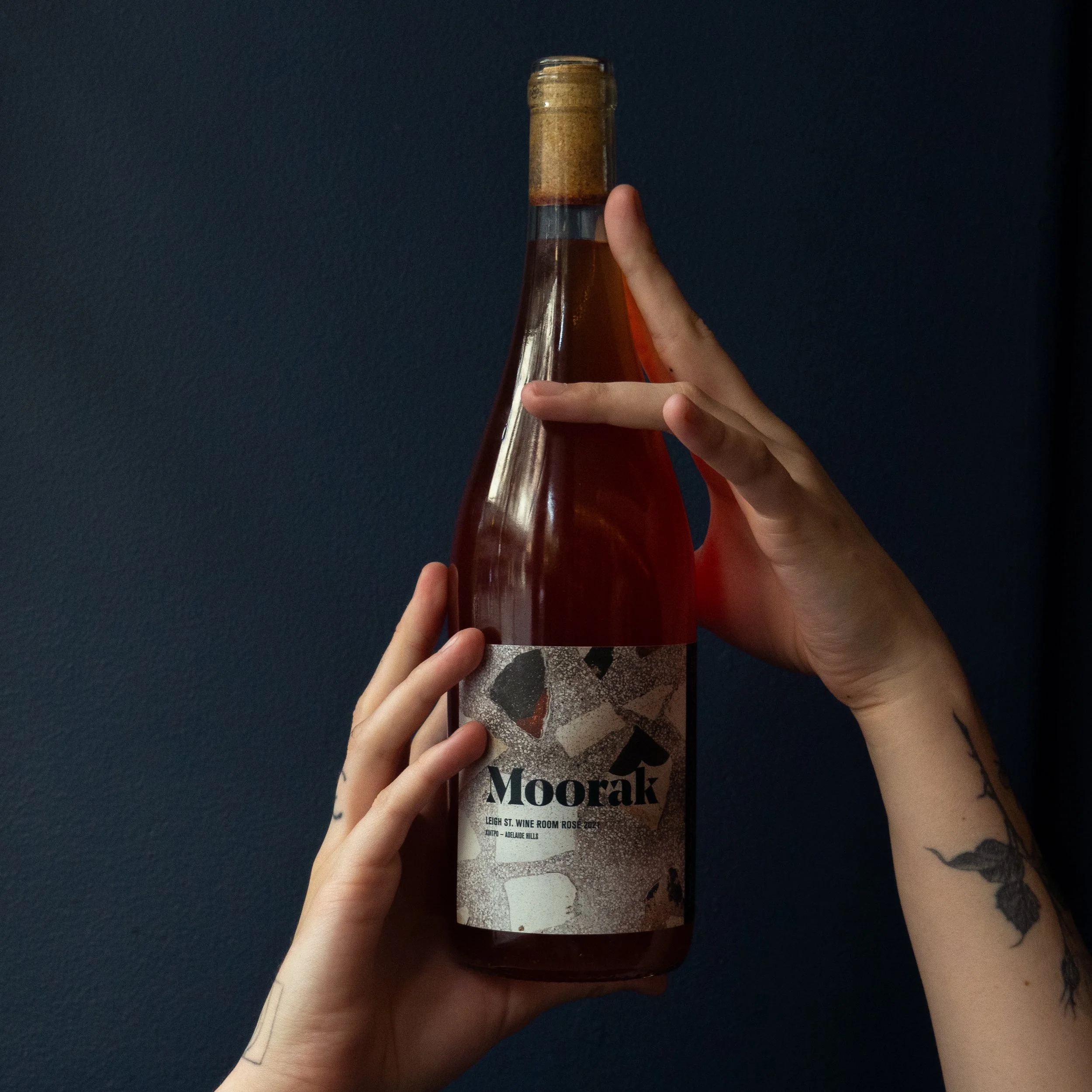 Leigh Street Wine Room