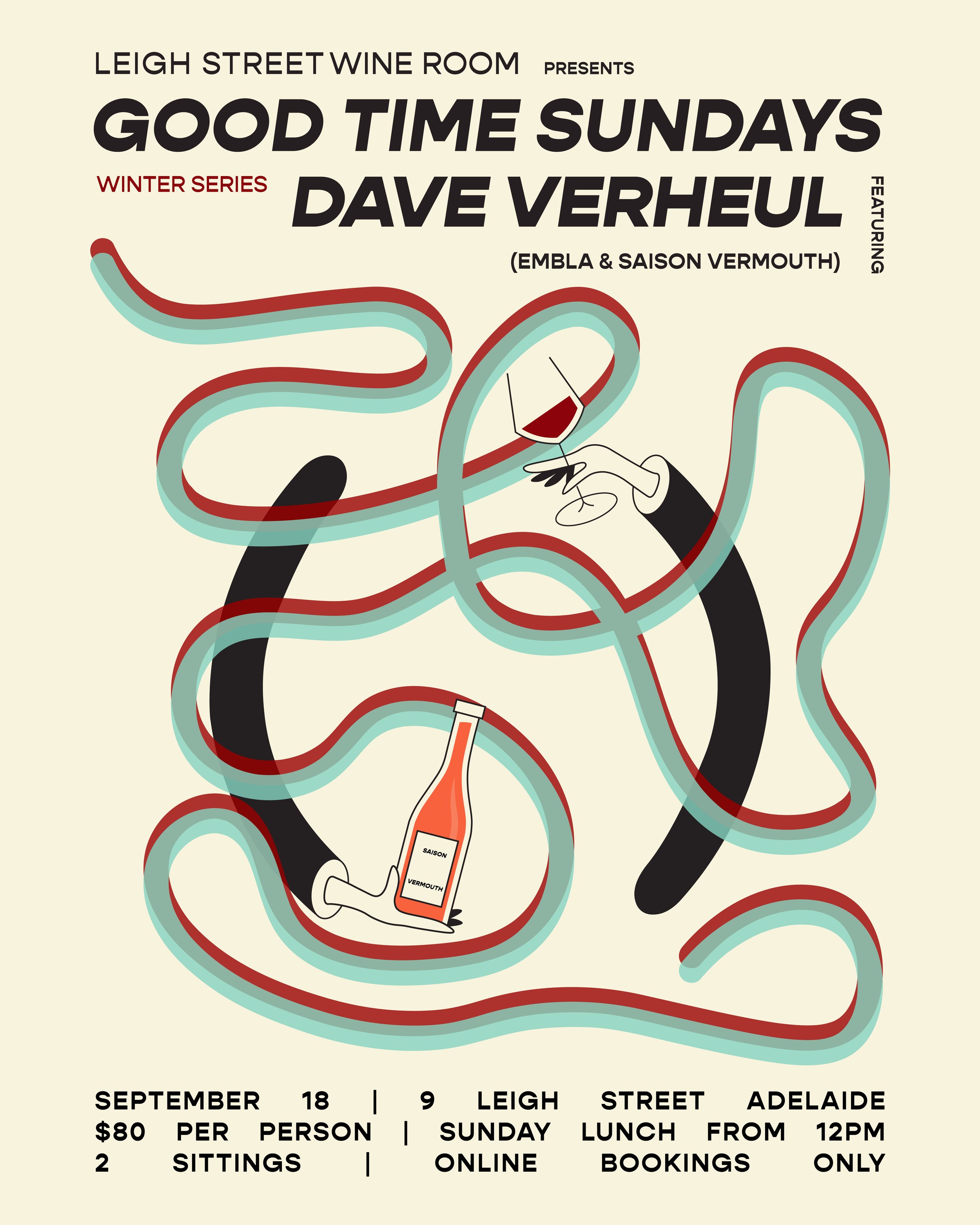 Leigh Street Wine Room