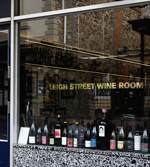 Contact — Leigh Street Wine Room