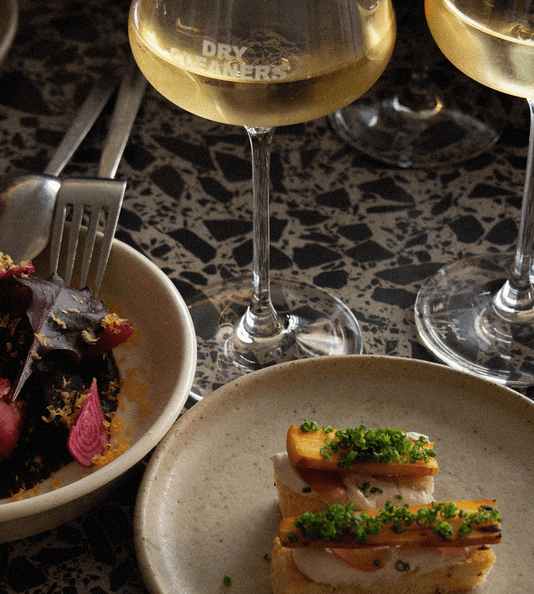 Book Now — Leigh Street Wine Room