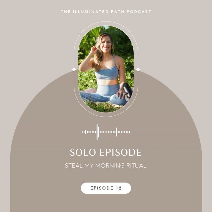 NEW EPISODE OUT 📣
Solo with @liv.marati 
Steal My Morning Ritual

Livia is the founder of Ina Wellness Collective &ndash; an inclusive wellness company bringing a holistic health movement to Guam through transformational experiences and programs.&nb