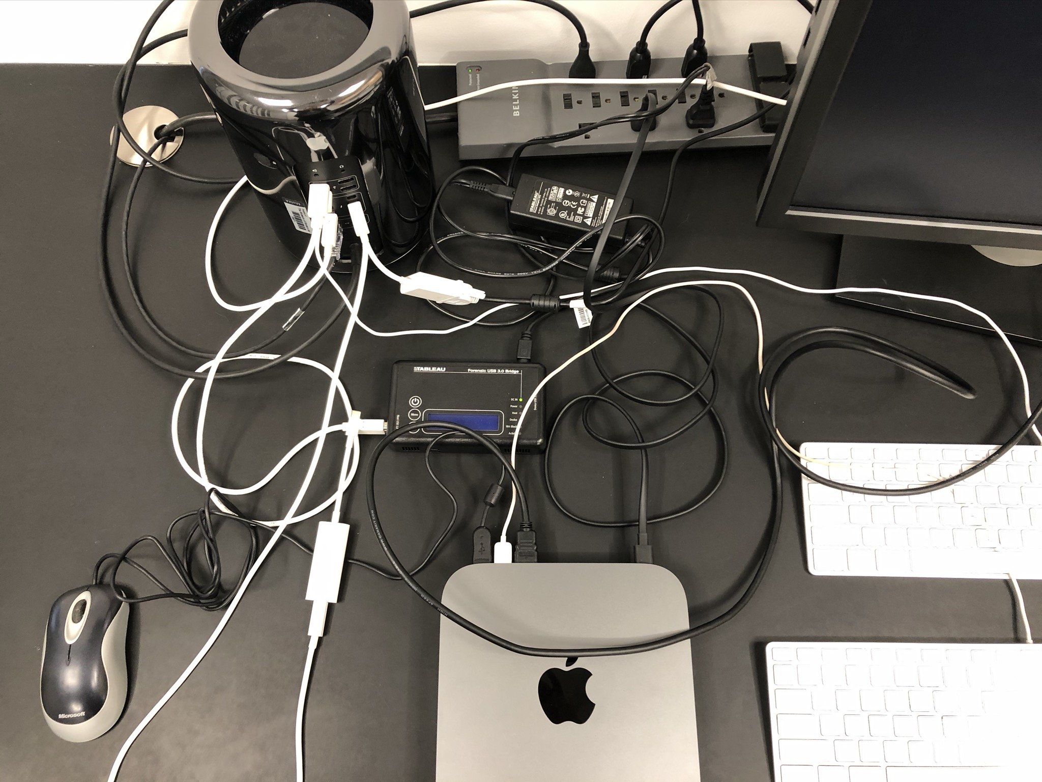 Developing a Media Lab