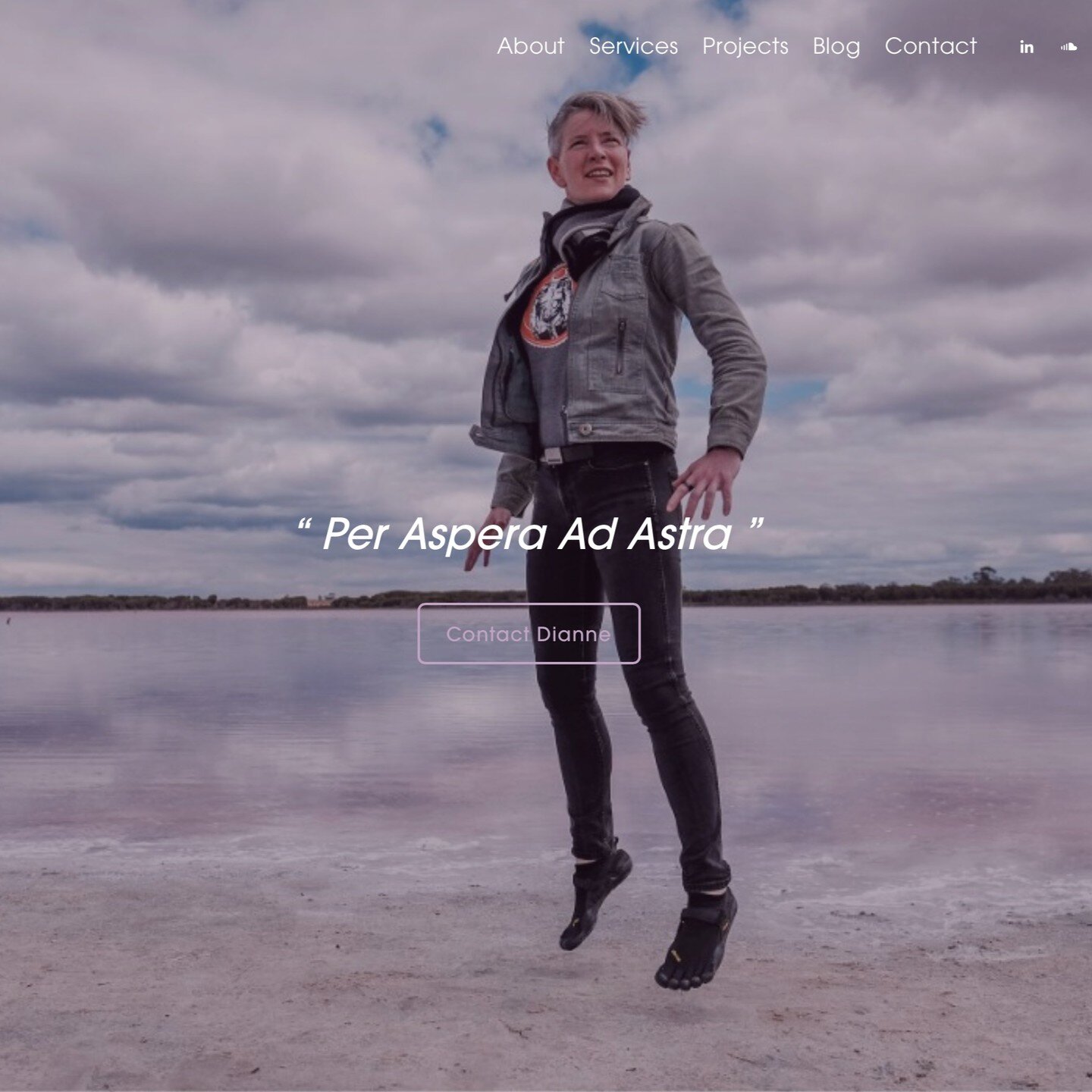 Welcome <home>

As my business evolved there was a need to take a step forward with my website as well.

Huge thanks to the creative brain behind the design of the website (especially my logo): Travis Teschinsky from @braindeef. 
 "Design 