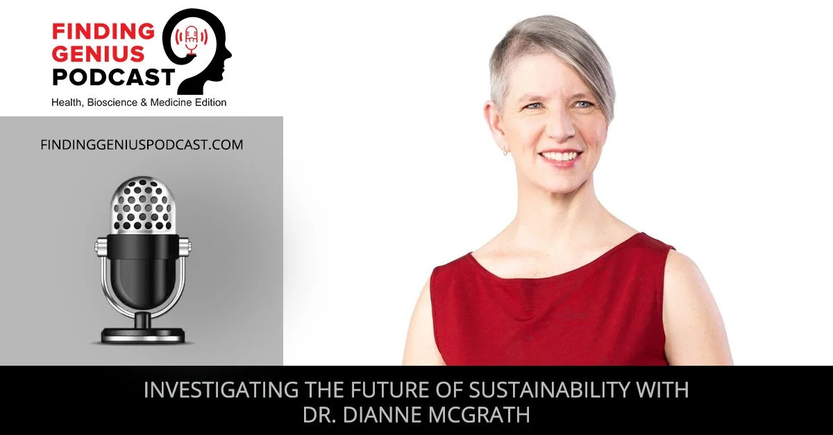 Dianne McGrath on the Finding Genius podcast