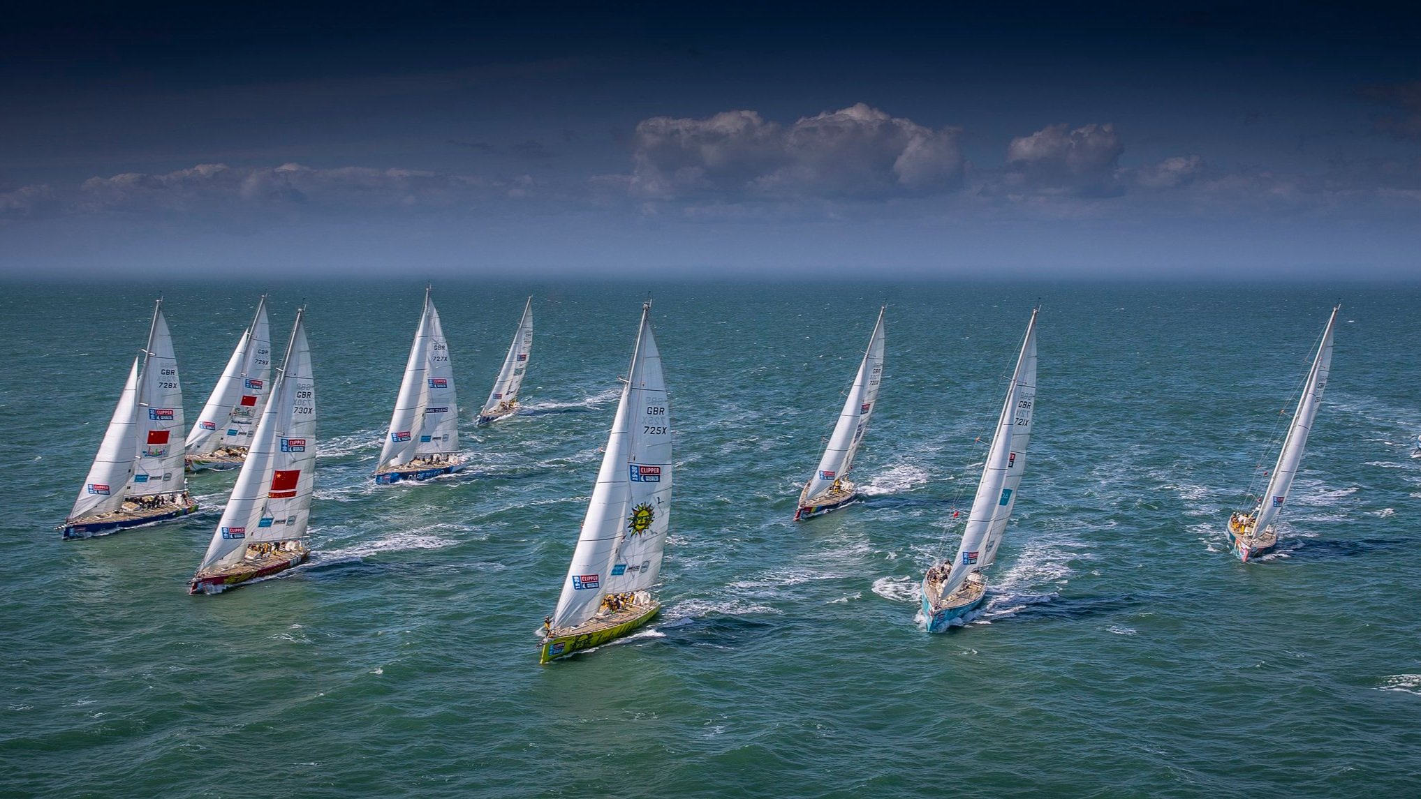 clipper 2023 24 round the world yacht race