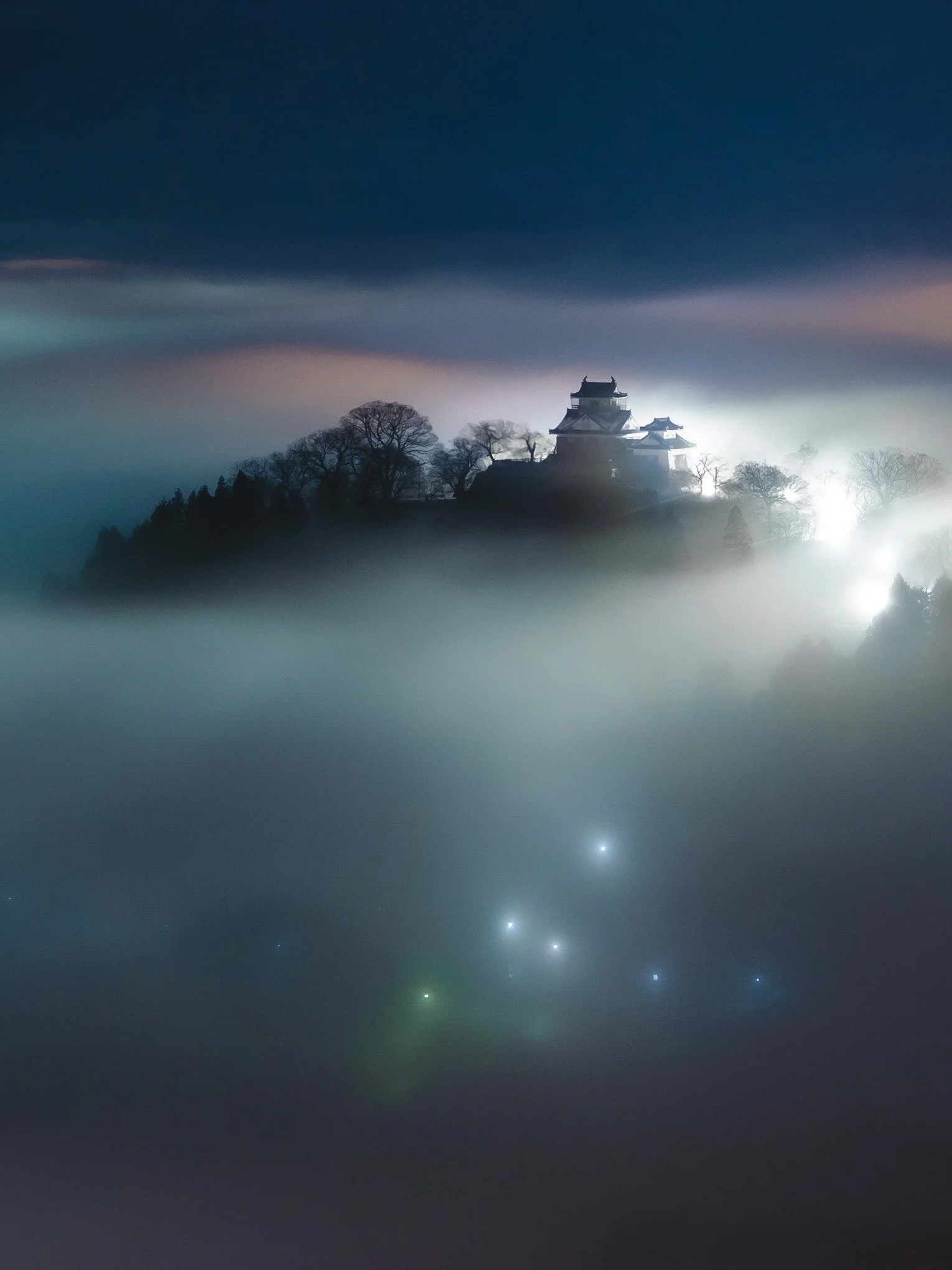 Iconic Japan #04 %22Floating Castle%22.JPG