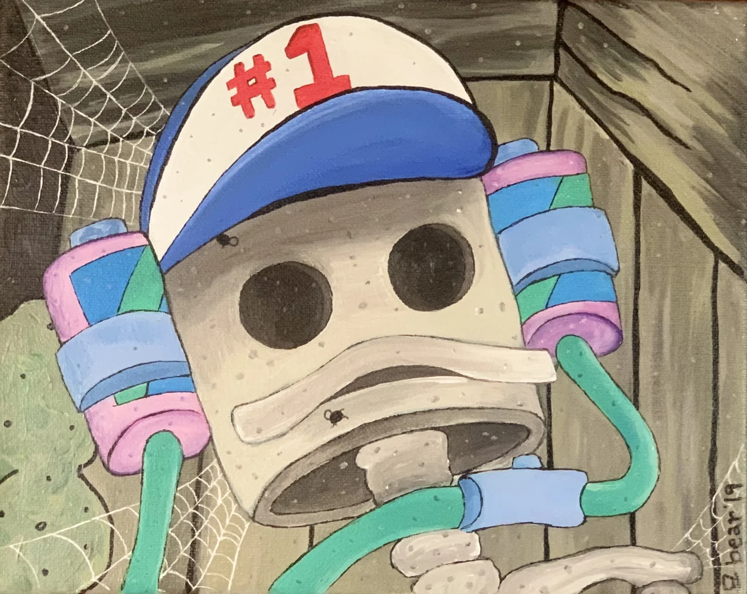 Forever #1: Smitty's Legacy — Nautibuns