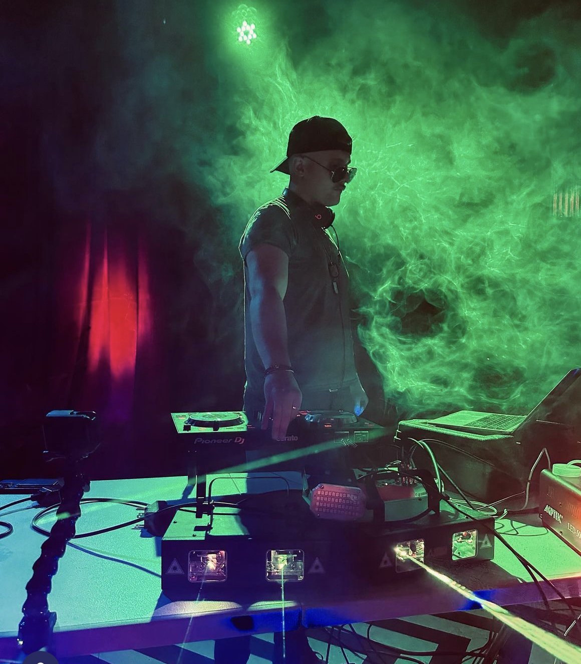 Alfie's Annual NYE Bash