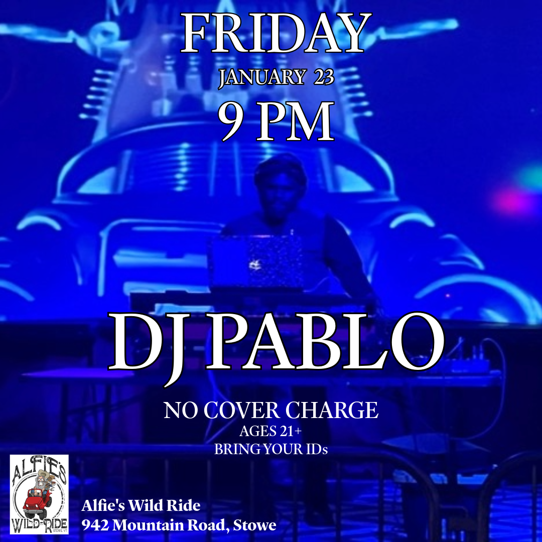 DJ PABLO