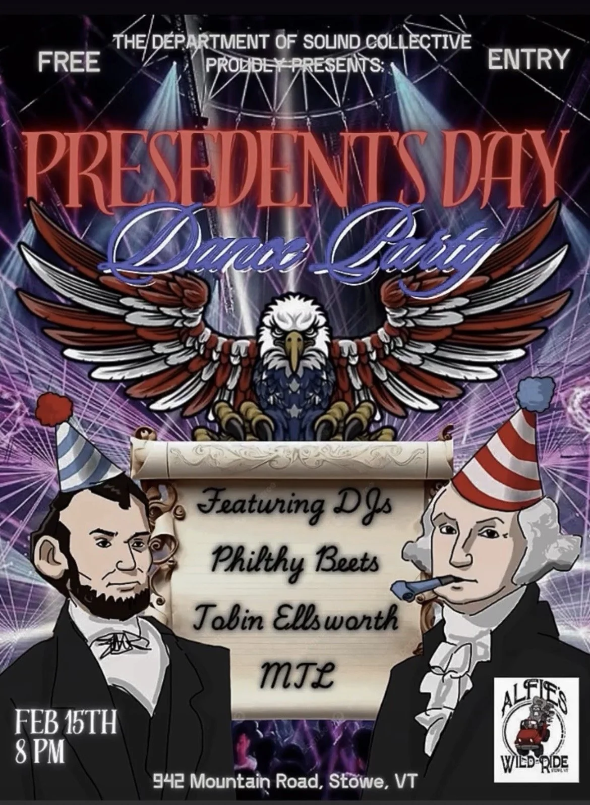 DJ: Department of Sound Collective