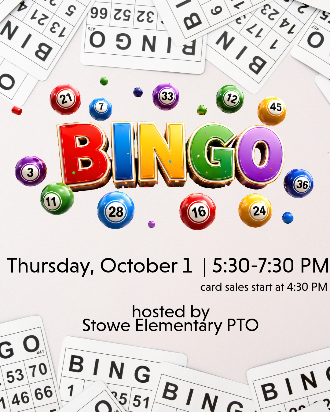 BINGO!