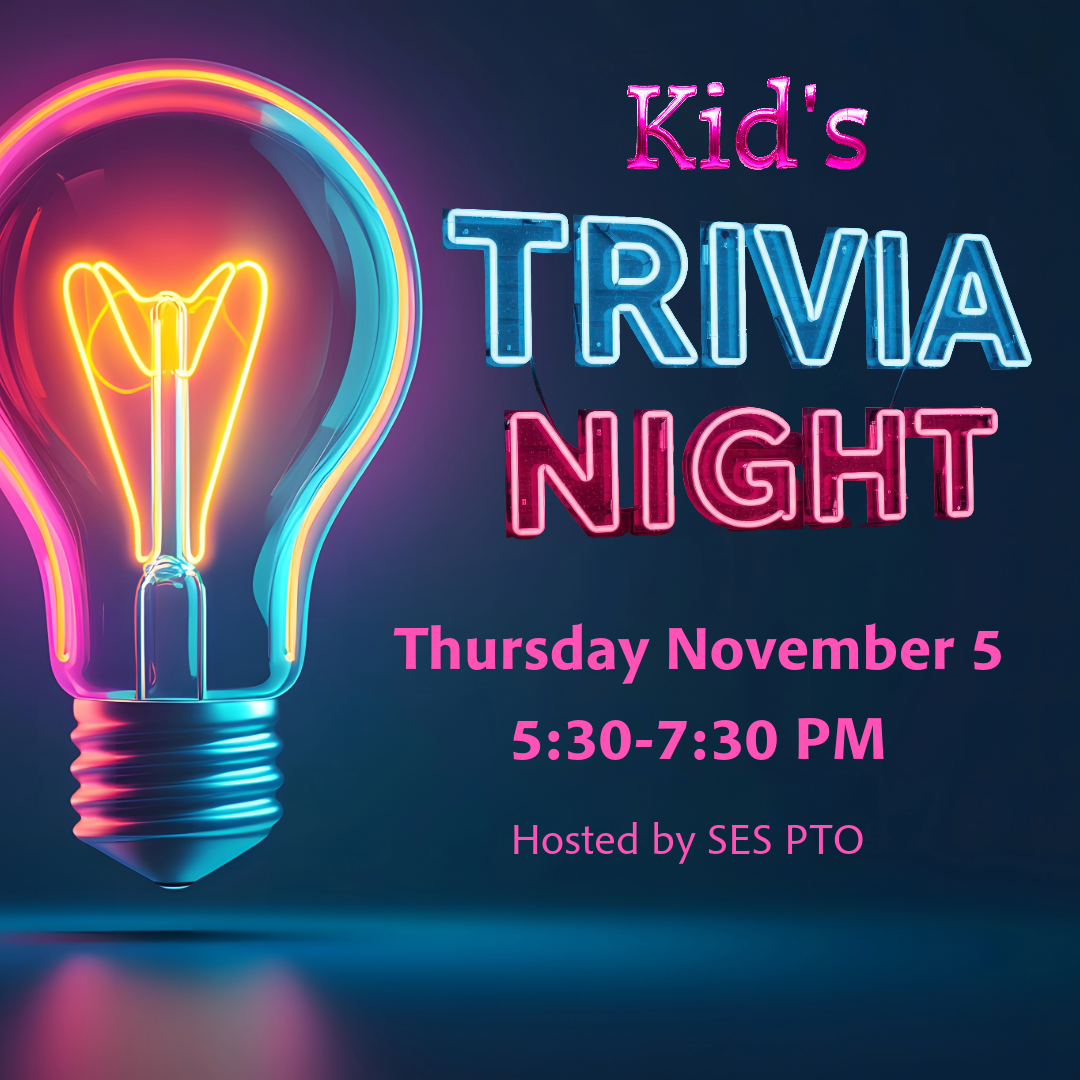 Kids Trivia Night!