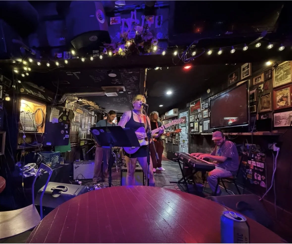 LIVE MUSIC SATURDAY: ABBY SHERMAN