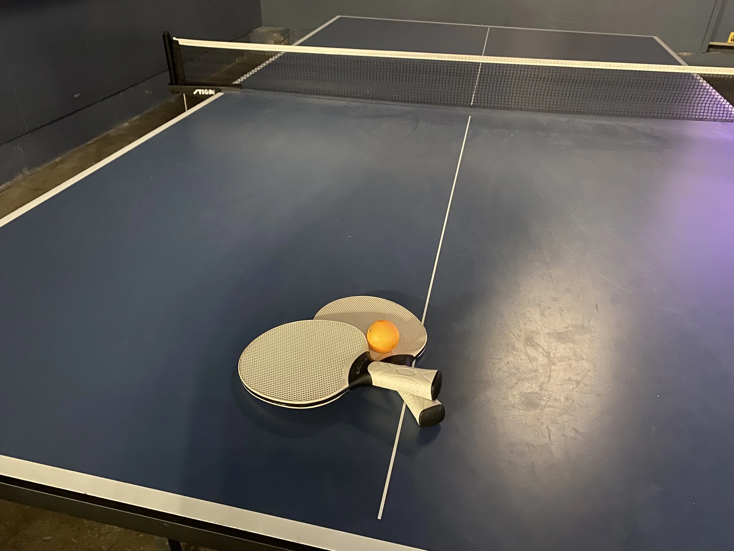 Ping pong