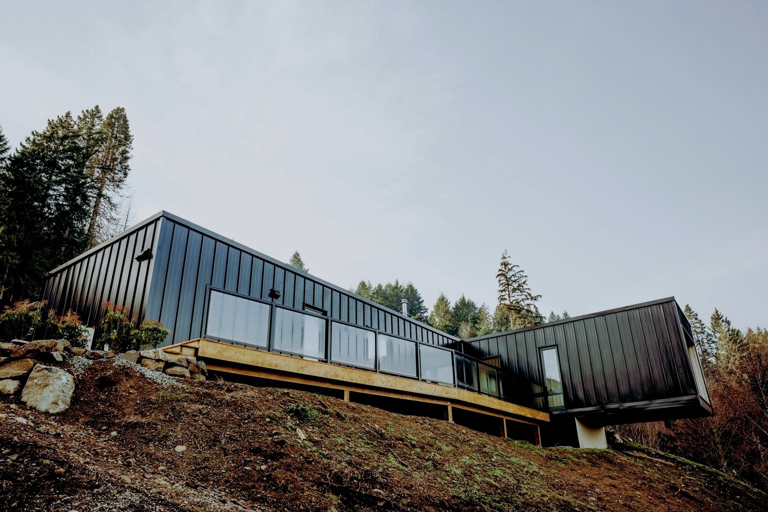 Prefab Homes Delivered Anywhere In Bc