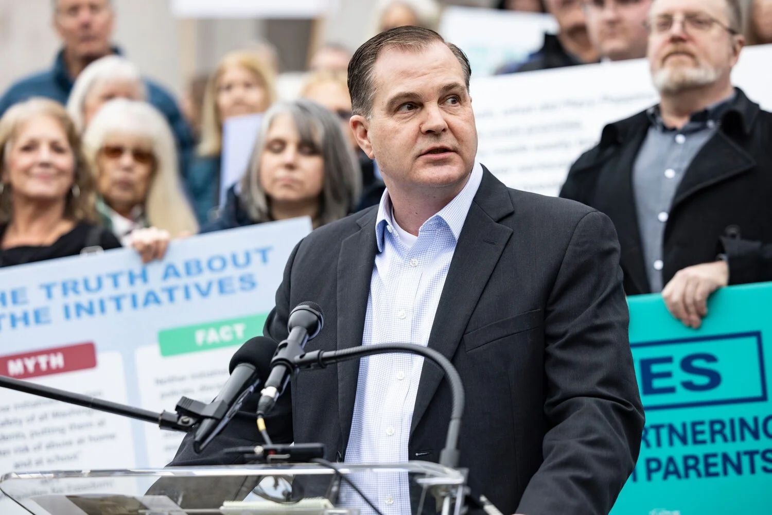 John Braun commentary: The problem is Democrats’ thirst for money, not the state tax code