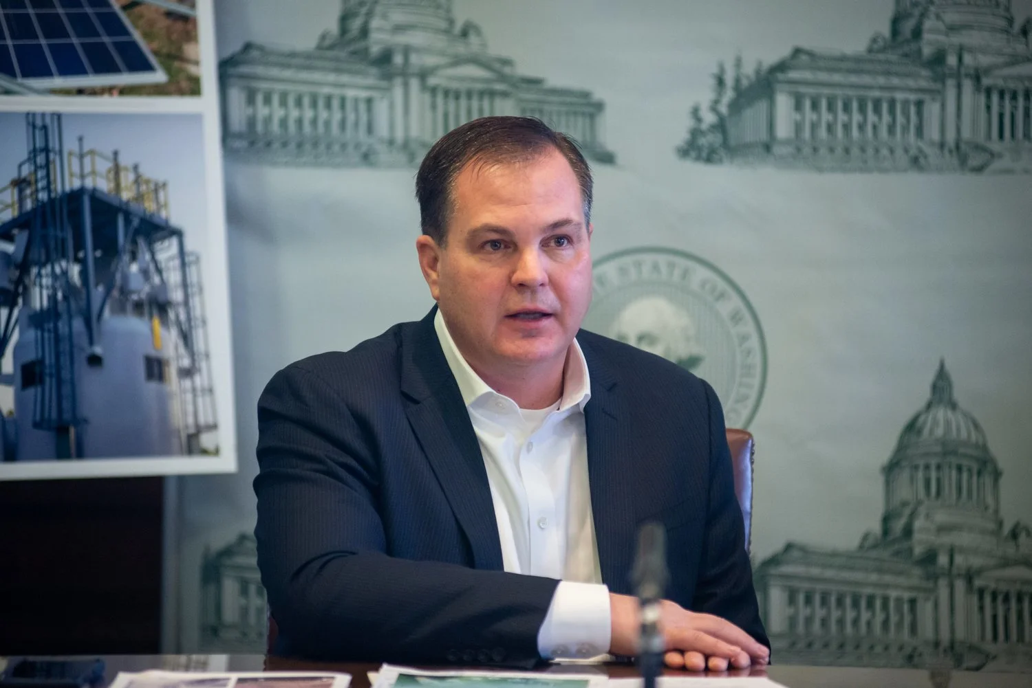 John Braun commentary: Olympia’s concern for affordability continues to be one-sided