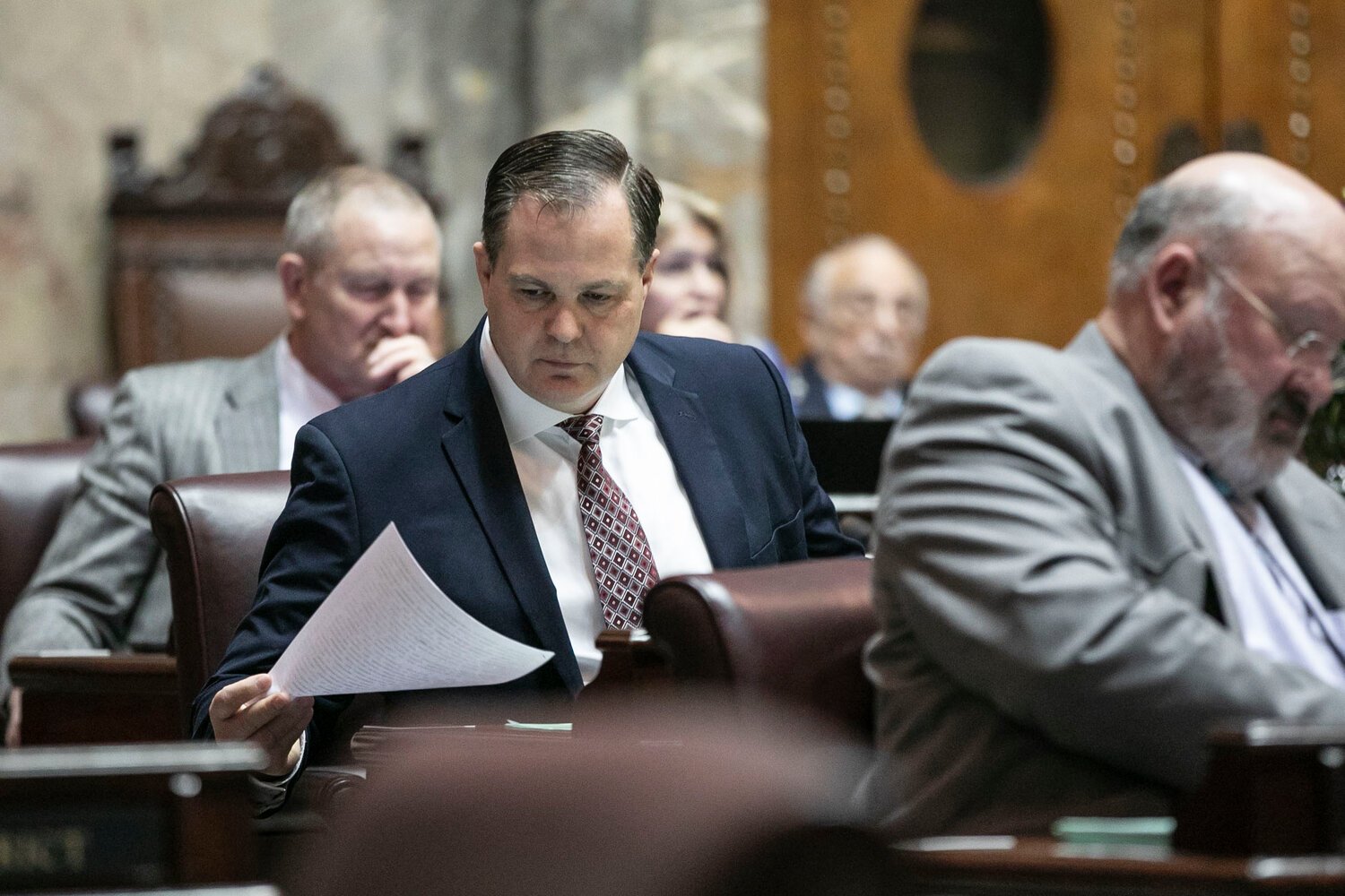 John Braun commentary: In Olympia, the response is ‘more taxes’ when it should be ‘less spending’