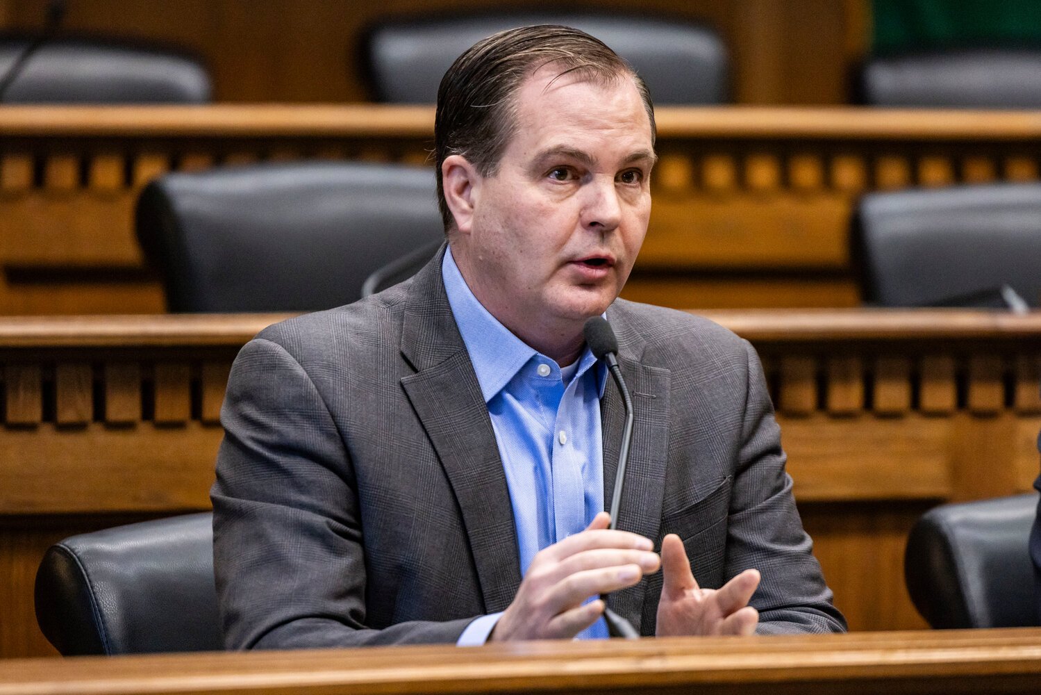 John Braun commentary: To get our state back on the right track, the choice is clear