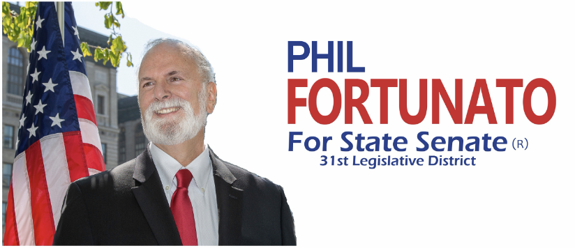 Senator Fortunato - Meet &amp; Greet Fundraiser - Orting