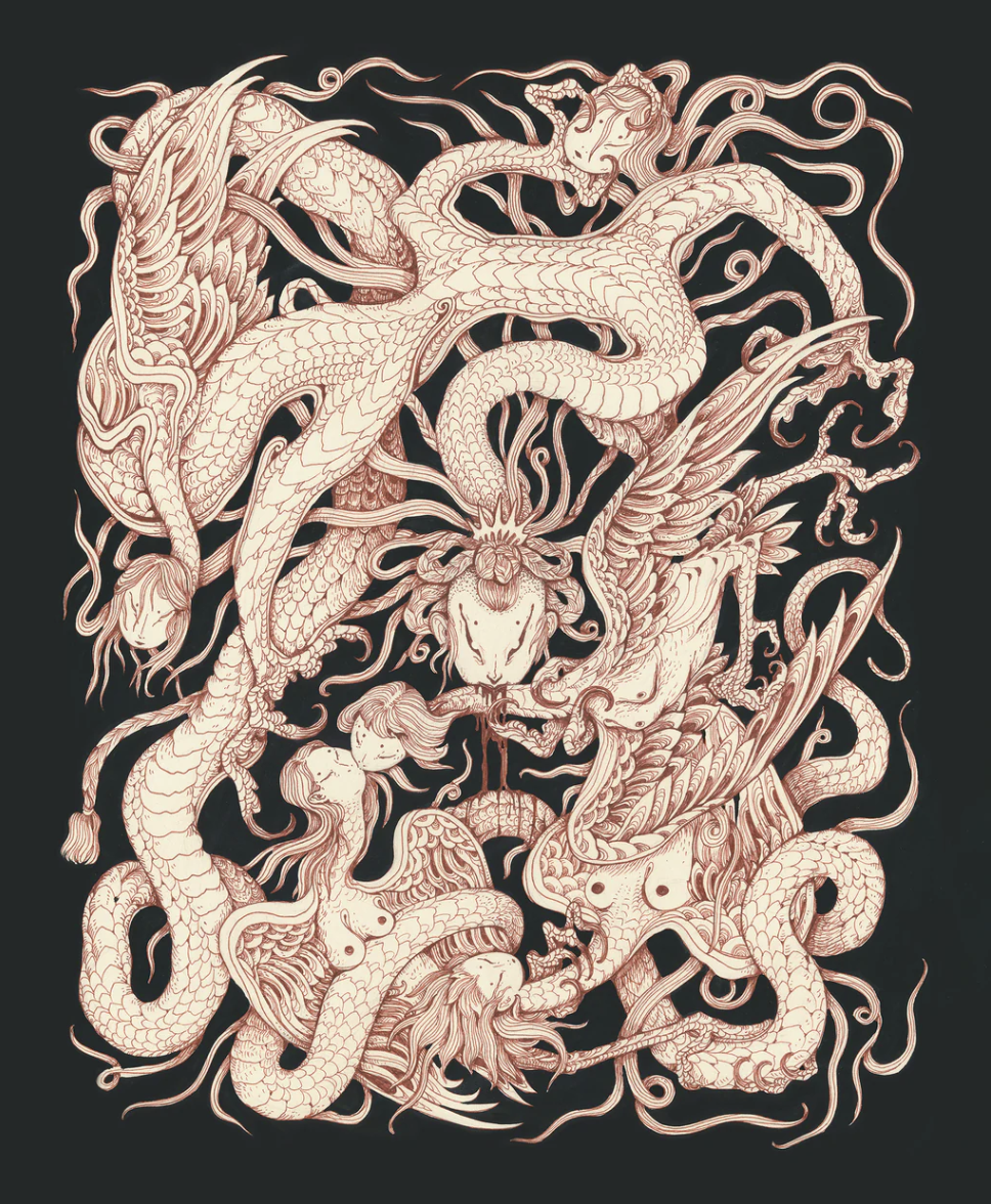 Meditations in the Year of the Wood Dragon