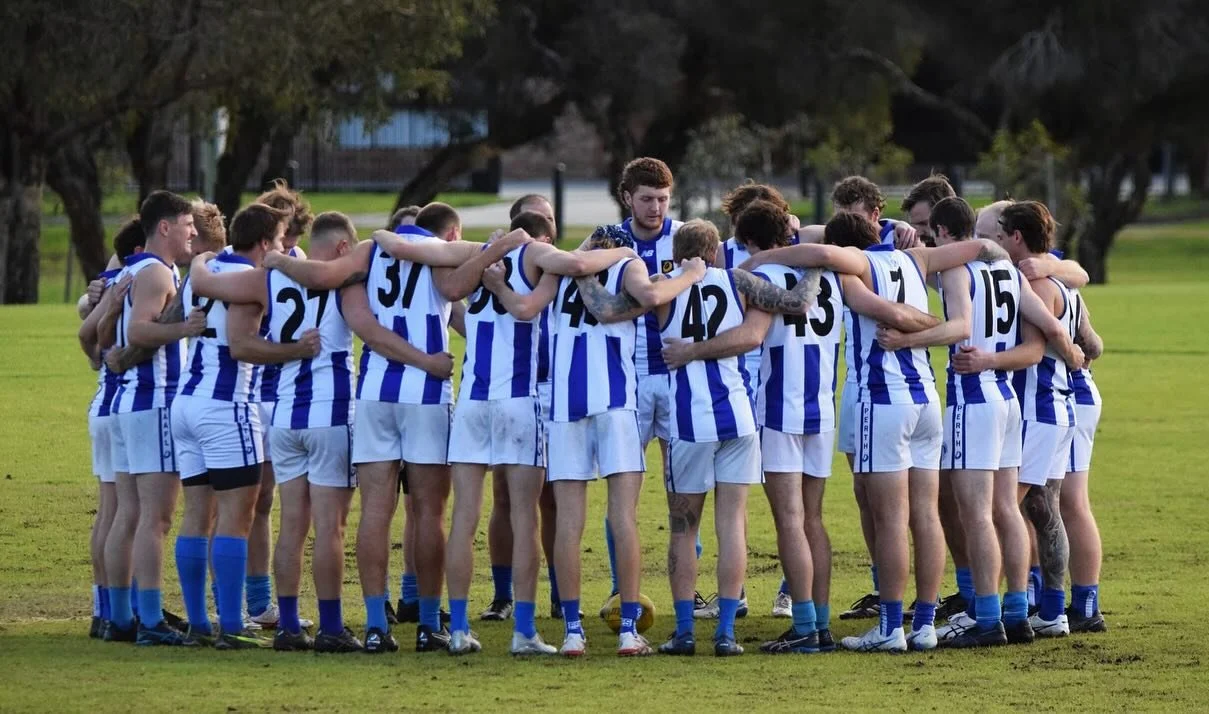 C5 League Snapshot – Season 2025
Led by coach Lewis Longthorn, the C5 team had a valiant 2025 season, securing a spot in finals contention through hard work and determination. A huge thank you to our assistant coaches, runners, water carriers,