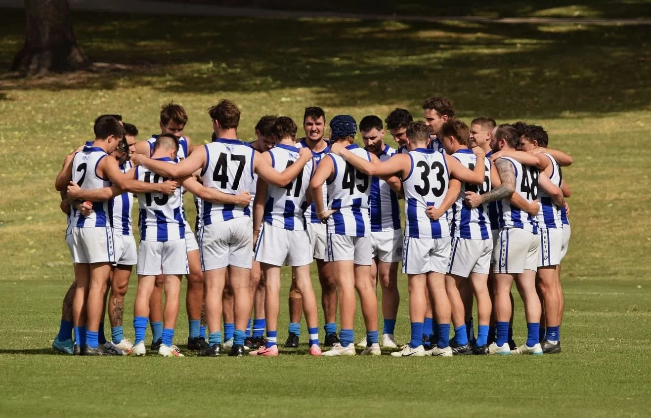 Reserves Highlights 📷 @bec_wenninfocus 
Our Reserves made their return to A Grade football under the leadership of Ray Bartholomew. It was a tough season filled with growth, development, and unity. A huge thank you to our coaching staff, managers, r