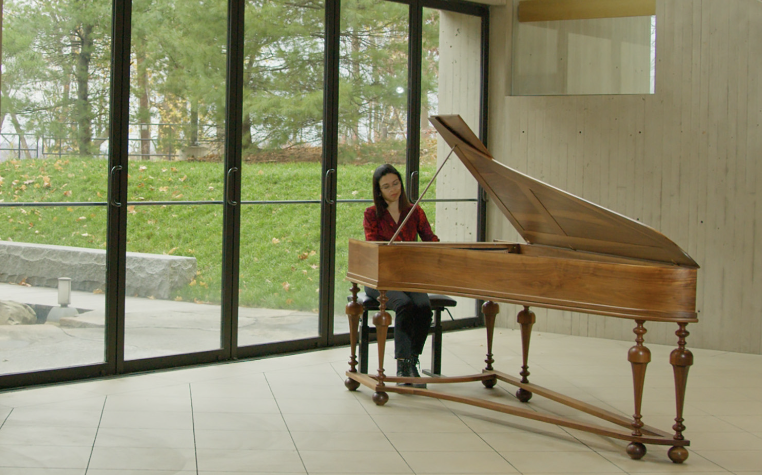 Herbert Johnson Museum: Piano Series
