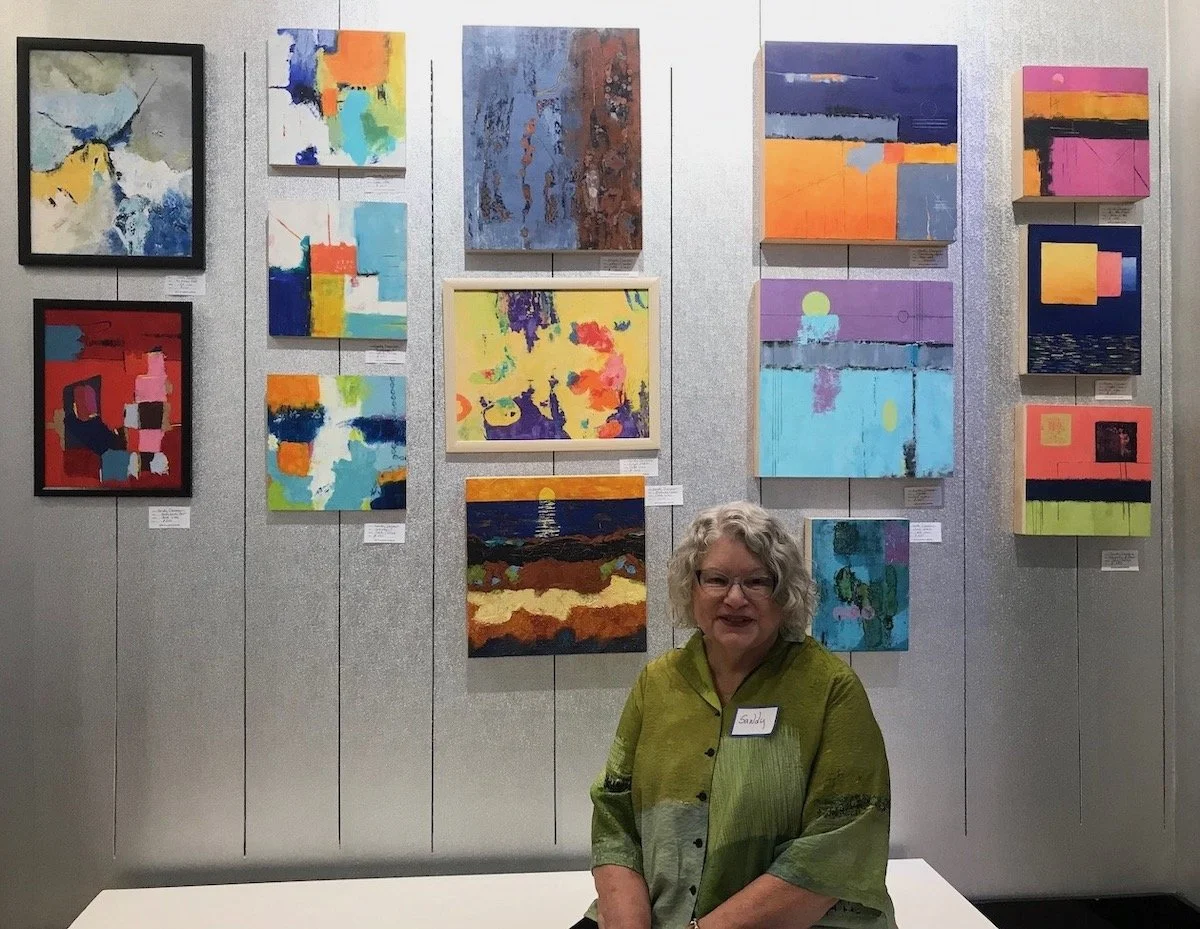 Sandy Davoren at Pillar Arts Alliance Center