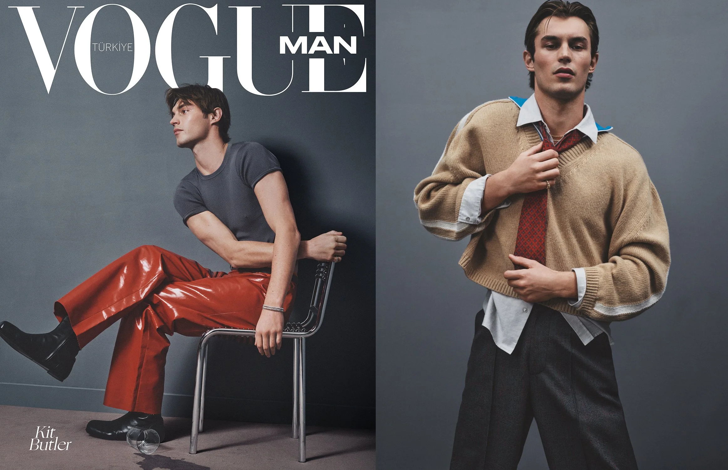 VOGUE TURKEY X KIT BUTLER