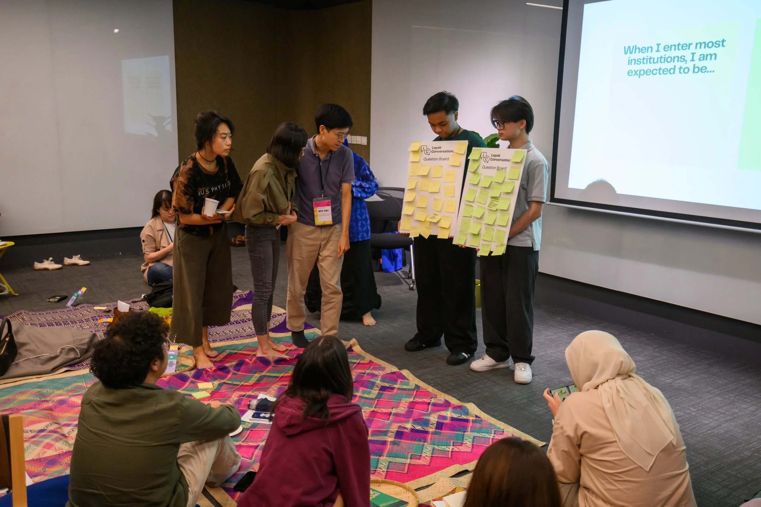 Lepak in Practice: How Lepak-ing Builds Social Capital | Convened by Lepak Conversations