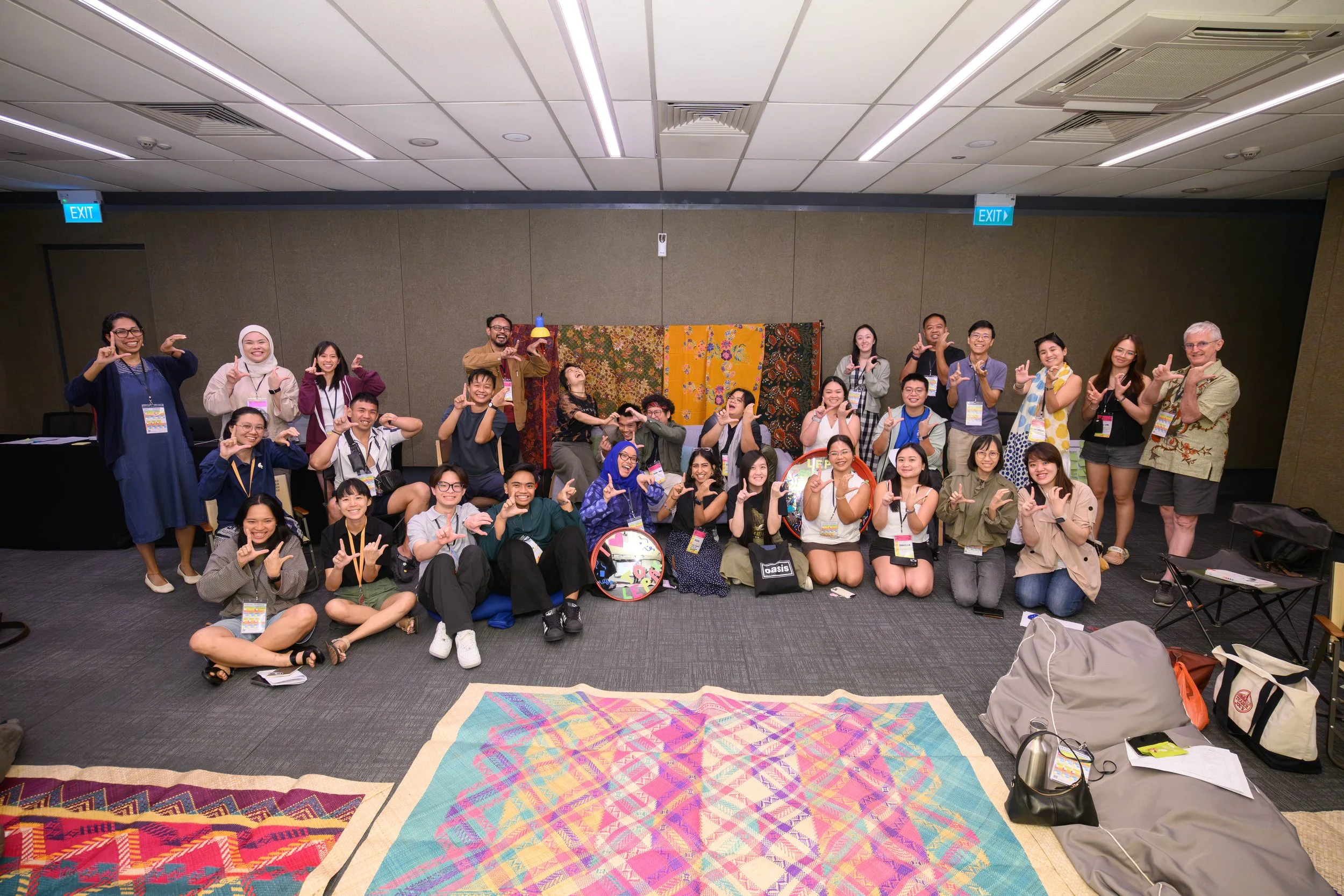 Lepak in Practice: How Lepak-ing Builds Social Capital | Convened by Lepak Conversations