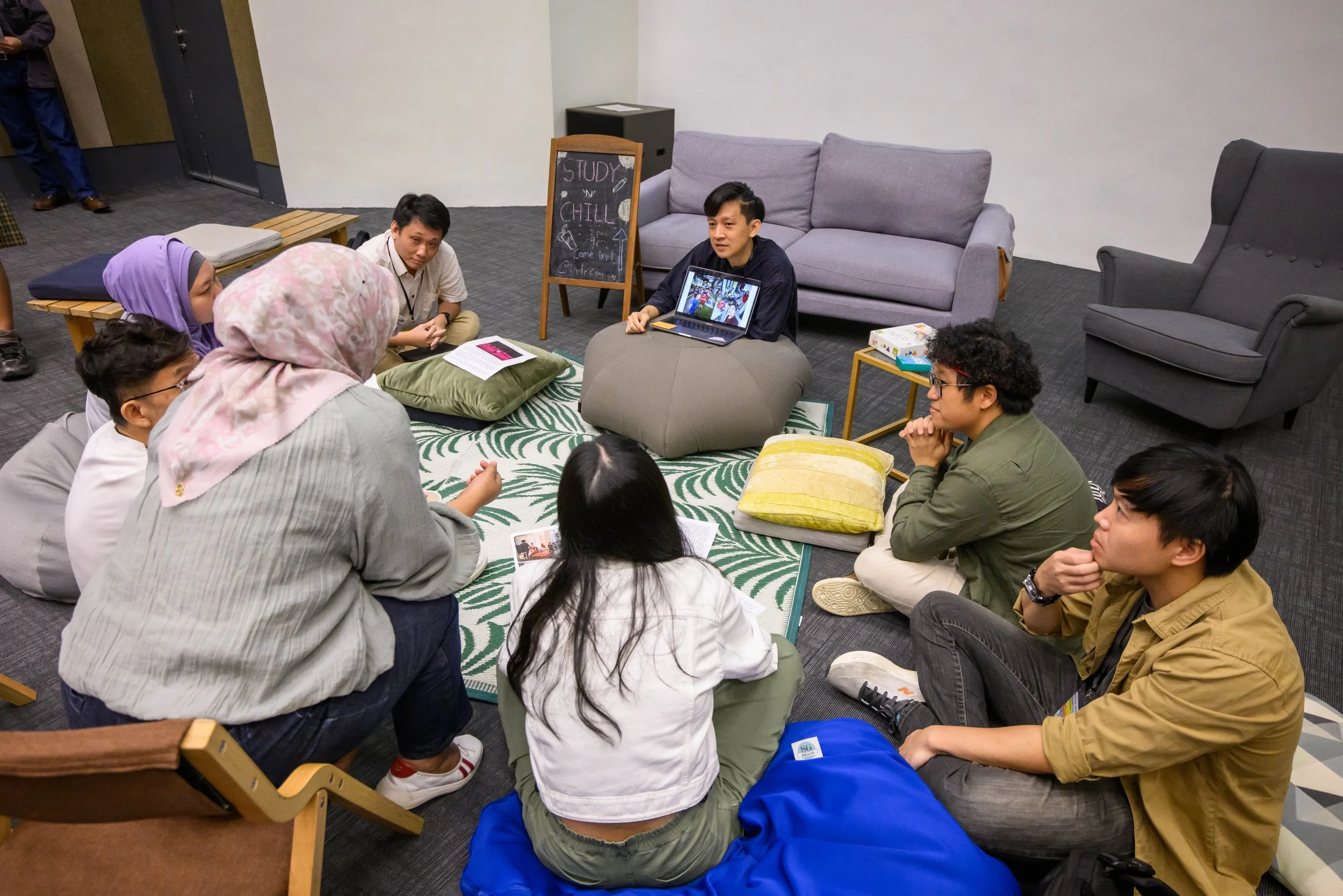 It Takes a Village: Creating Third Spaces Where Young People Can Belong | Convened by Brave Feats