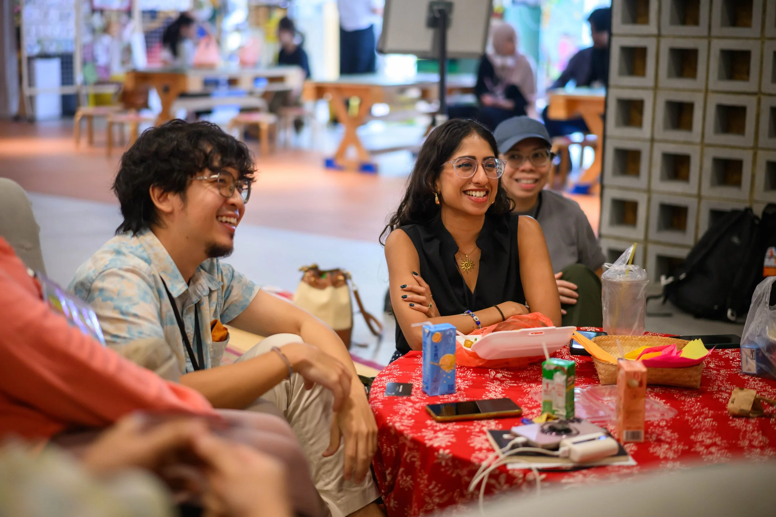Lunch & Connect – What Makes A Place: An Exhibition on Mapping Bedok Over the Years | Convened by Kontinentalist