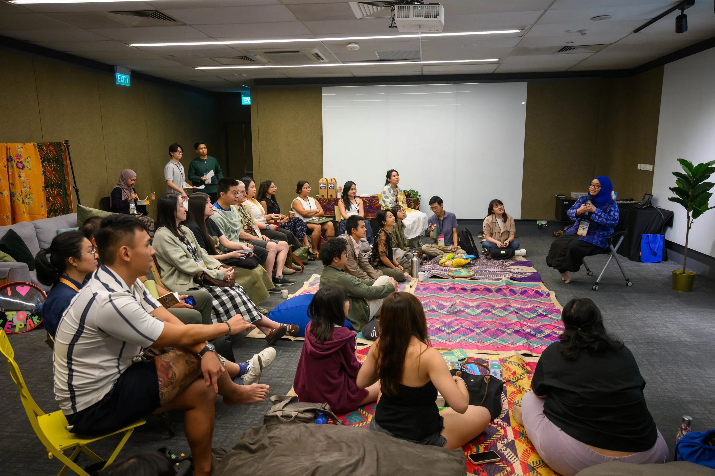 Lepak in Practice: How Lepak-ing Builds Social Capital | Convened by Lepak Conversations