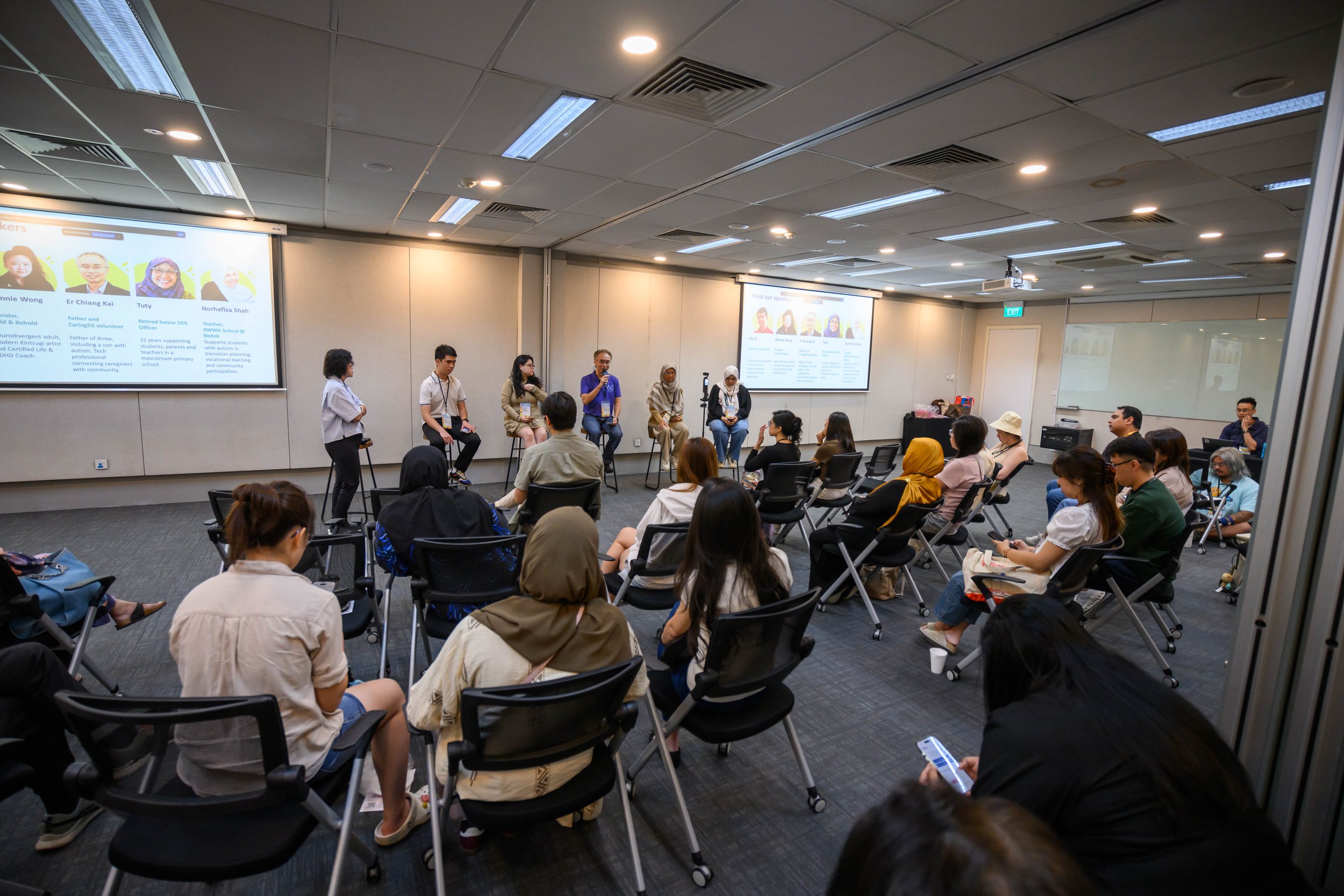 Designing for Independence: What Do Neurodivergent Children and Adults Need to Thrive? | Convened by InSchool