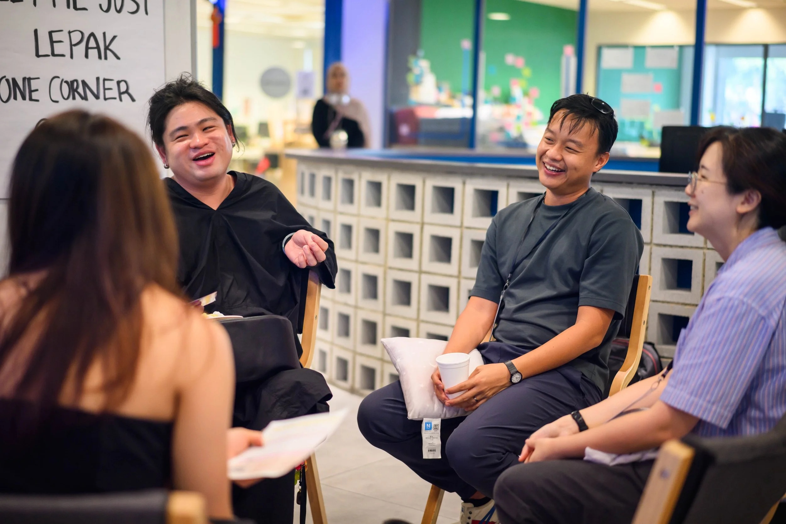Festival Opening: Third Spaces Start With Who's in the Room | Convened by Common Ground