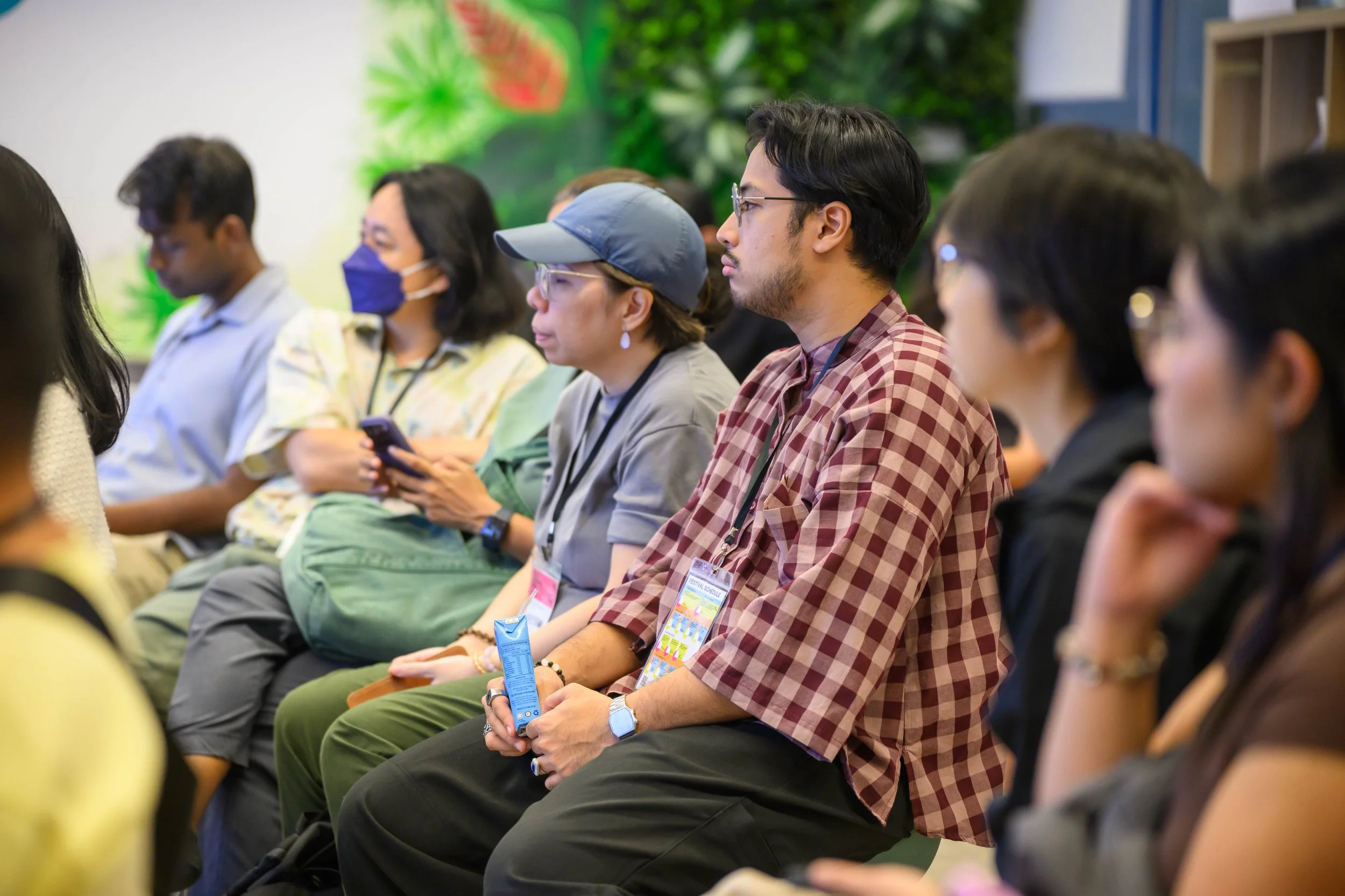 The Absurd Art of Social Entrepreneurship: How Do We Sustain the Epic Adventure? | Convened by Artably