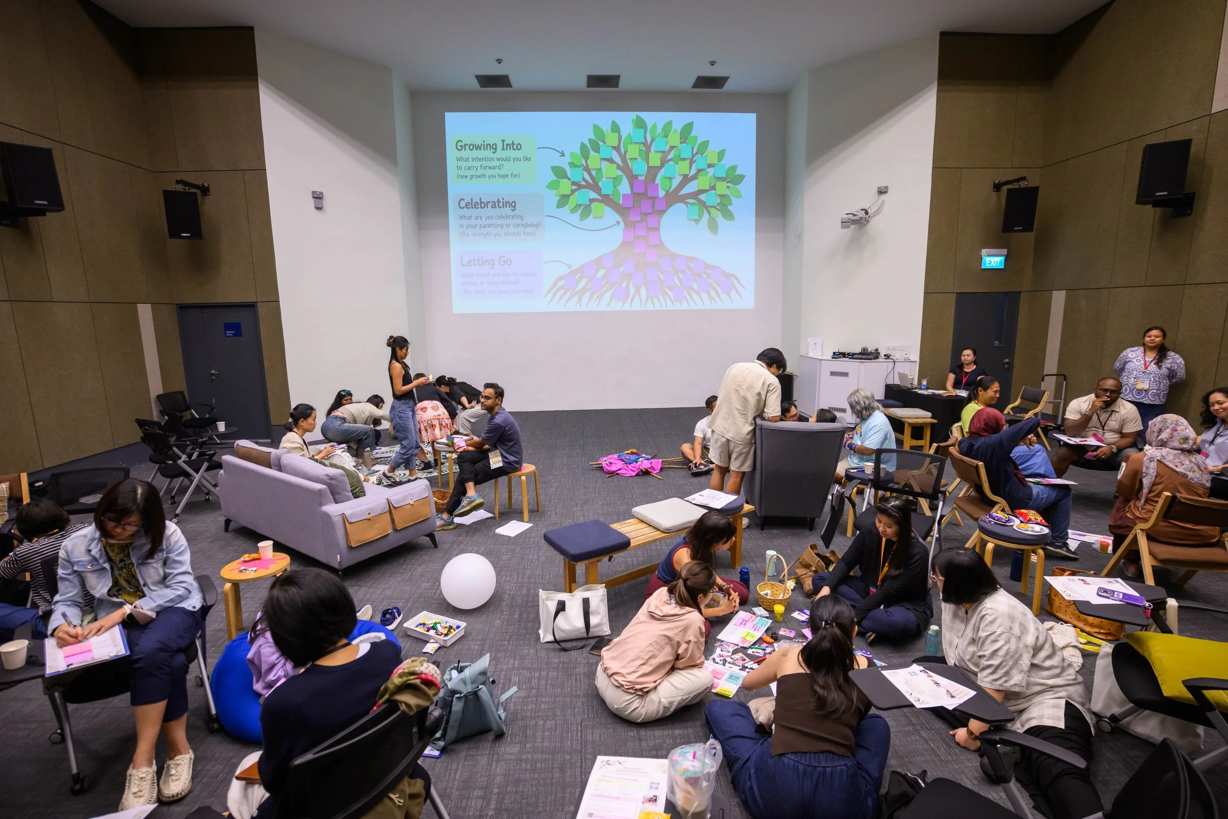 Instinct or Intention: What Shapes the Way We Care for Children? | Convened by Playeum + Chapter Zero