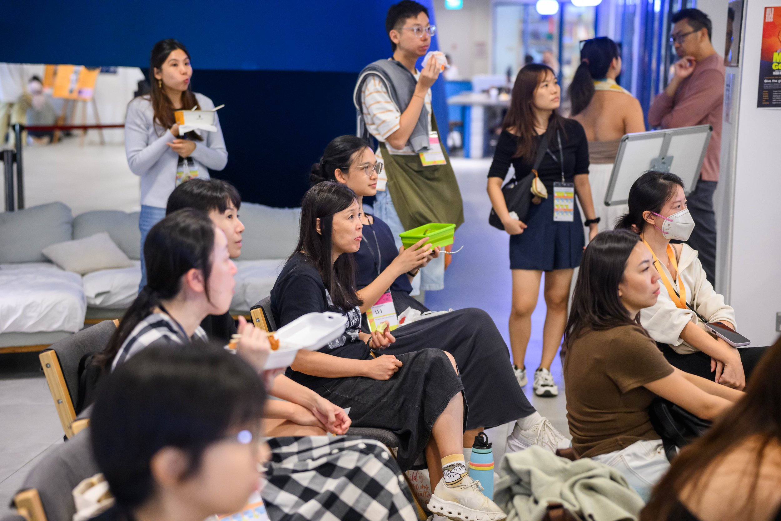 Lunch & Learn – A Forest of Third Spaces in Singapore: Organic or Intentional? | Convened by Forest School Singapore