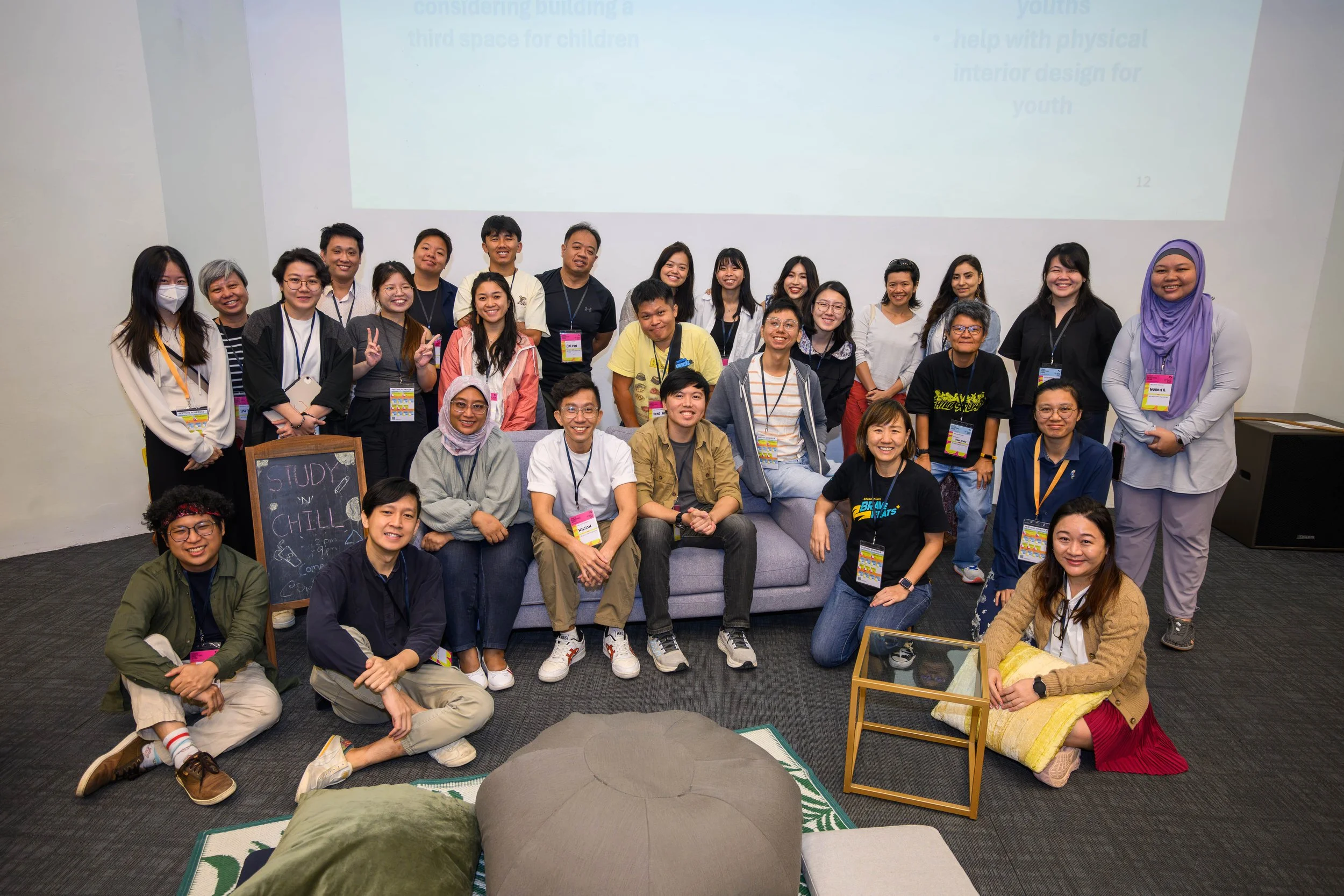 It Takes a Village: Creating Third Spaces Where Young People Can Belong | Convened by Brave Feats