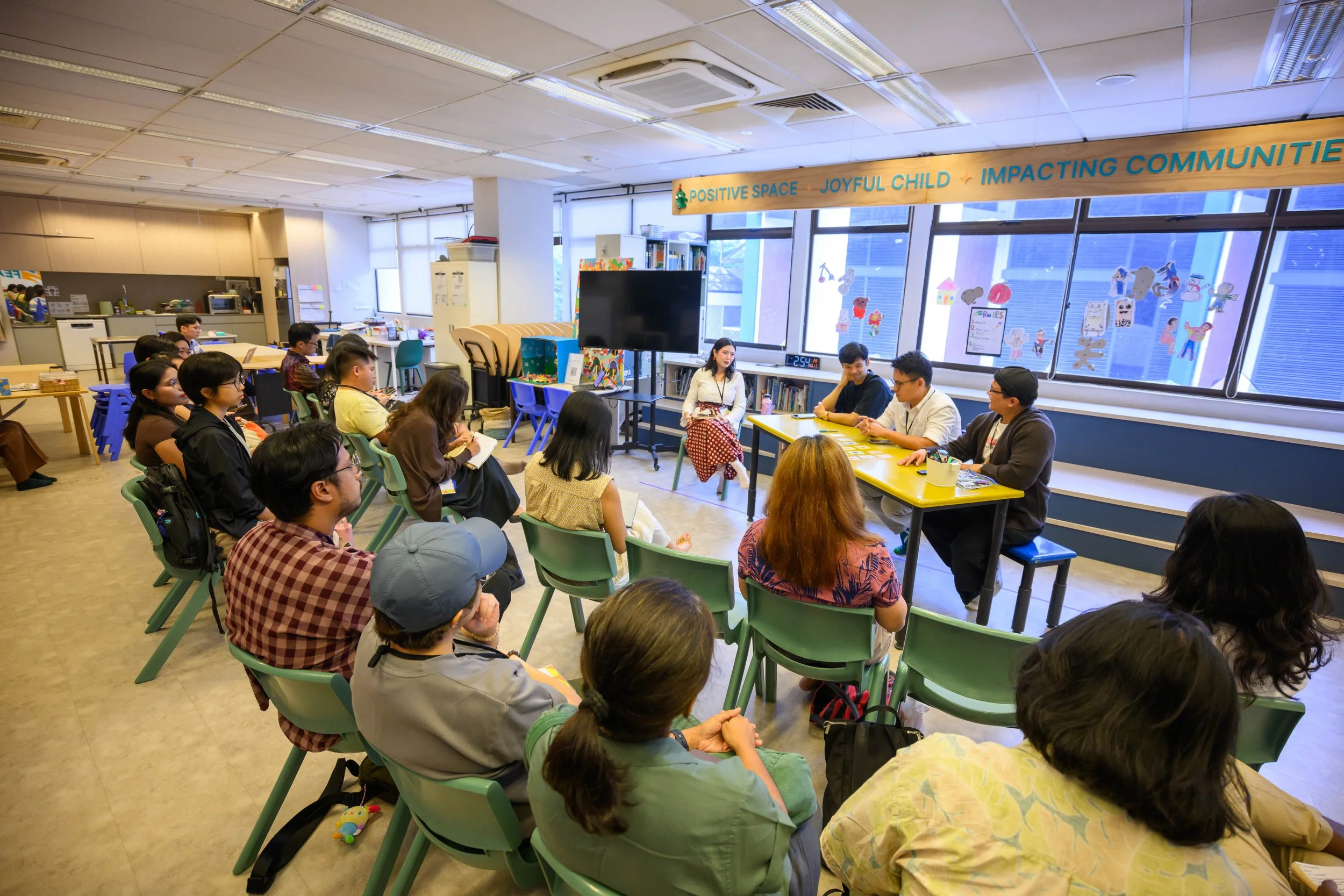 The Absurd Art of Social Entrepreneurship: How Do We Sustain the Epic Adventure? | Convened by Artably