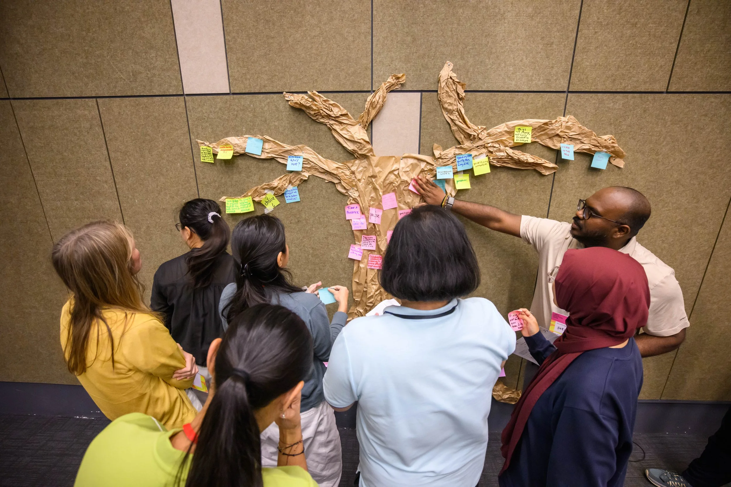 Instinct or Intention: What Shapes the Way We Care for Children? | Convened by Playeum + Chapter Zero