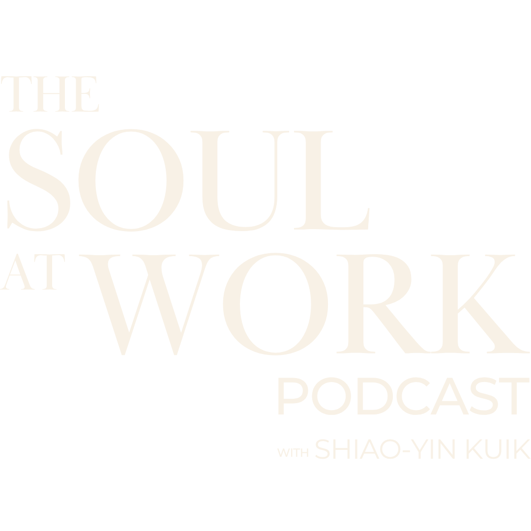 The Soul at Work Podcast Logo