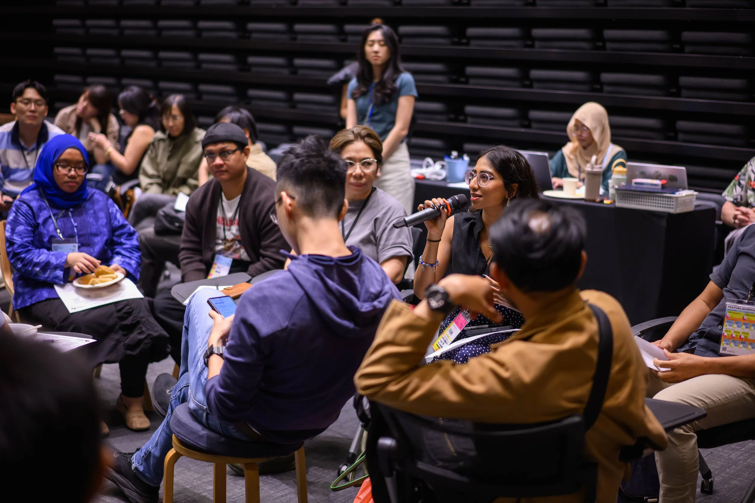 Festival Closing: What is the future of third spaces in Singapore? And who do we need for that future? | Convened by Common Ground