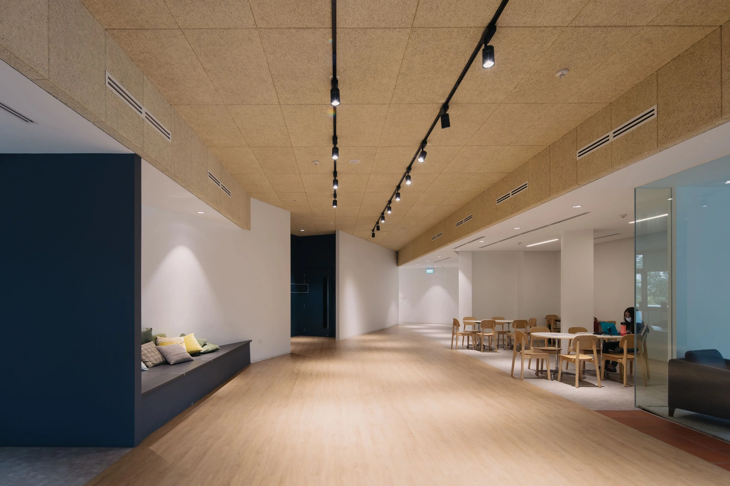 Common Area | Common Ground Civic Centre, Bedok, Singapore