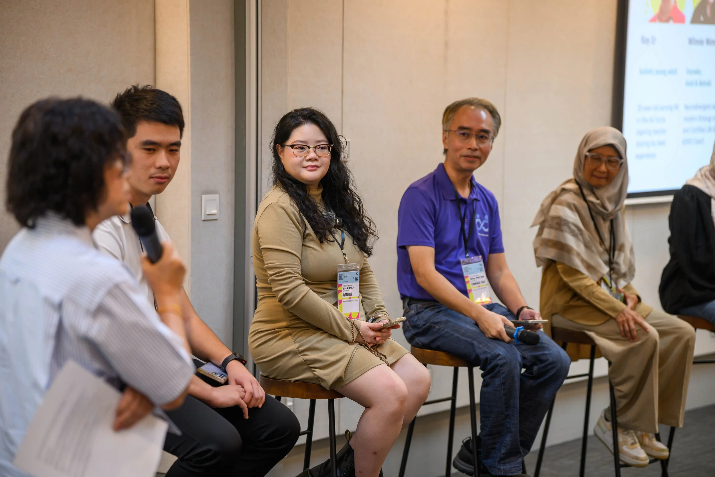Designing for Independence: What Do Neurodivergent Children and Adults Need to Thrive? | Convened by InSchool