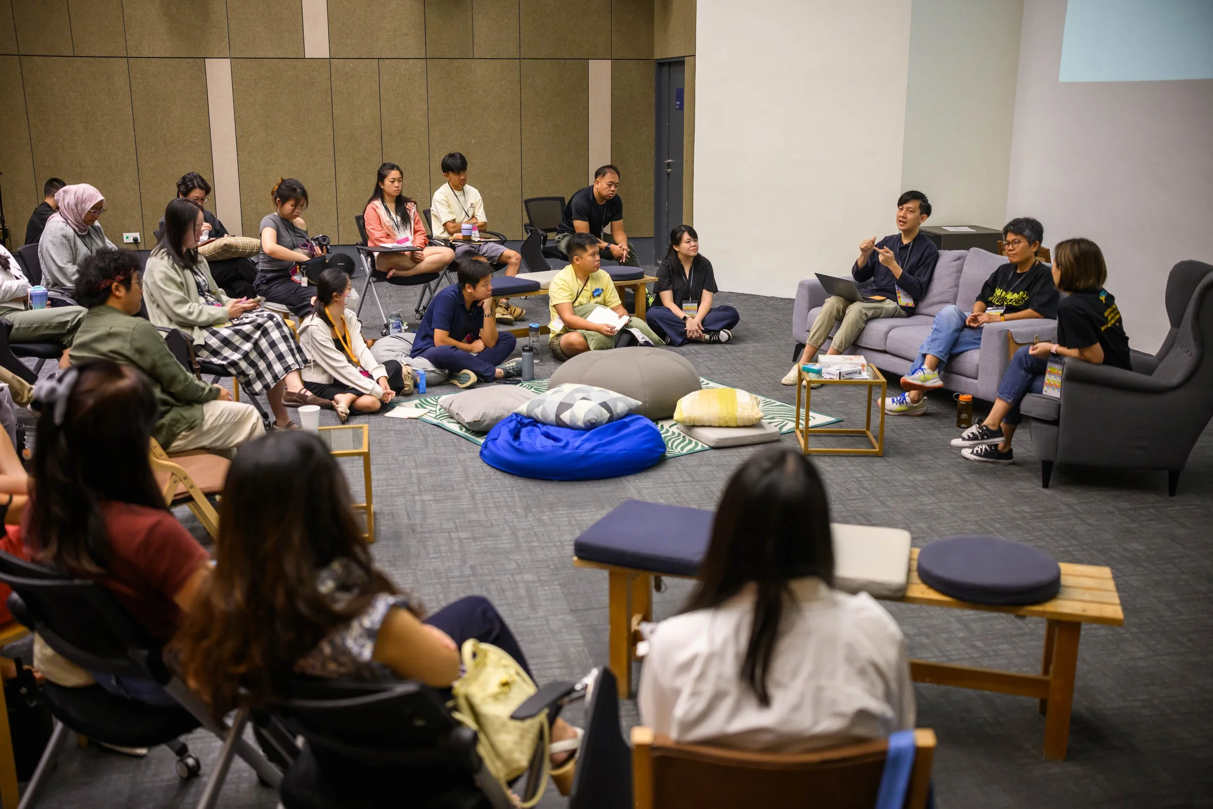 It Takes a Village: Creating Third Spaces Where Young People Can Belong | Convened by Brave Feats