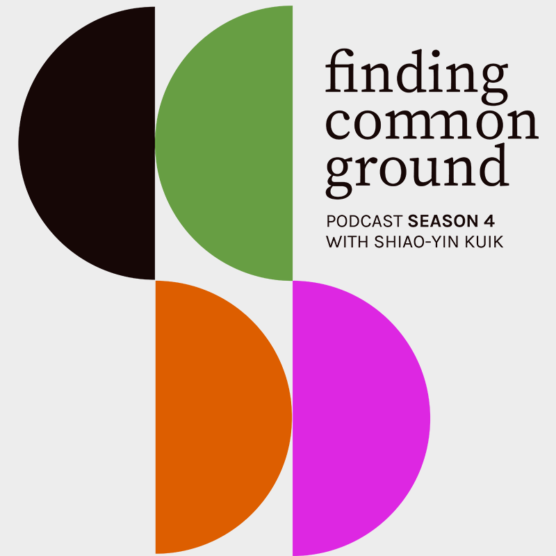 Finding Common Ground Podcast