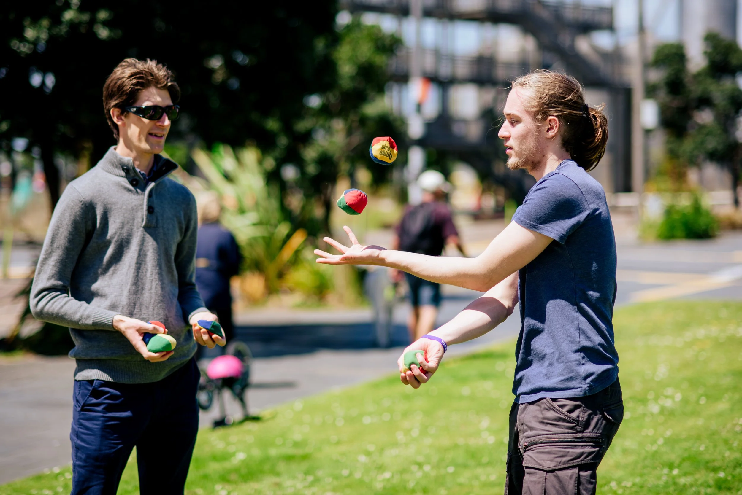 Inclusive Performance Class (Age 14+)